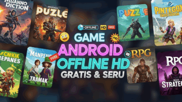 Game Android Offline HD Gratis & Seru