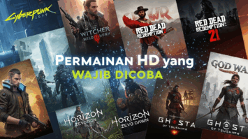 Permainan HD yang Wajib Dicoba