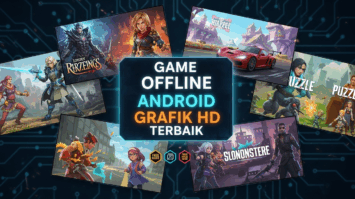 Game Offline Android Grafik HD Terbaik