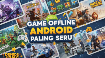 Game Offline Android Paling Seru