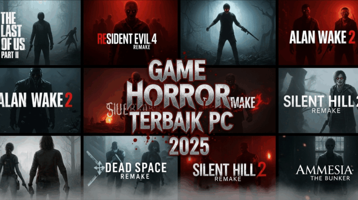 Game Horror Terbaik PC 2025