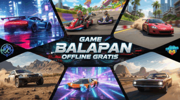 Game Balapan Offline Gratis