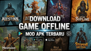 Download Game Offline Mod APK Terbaru
