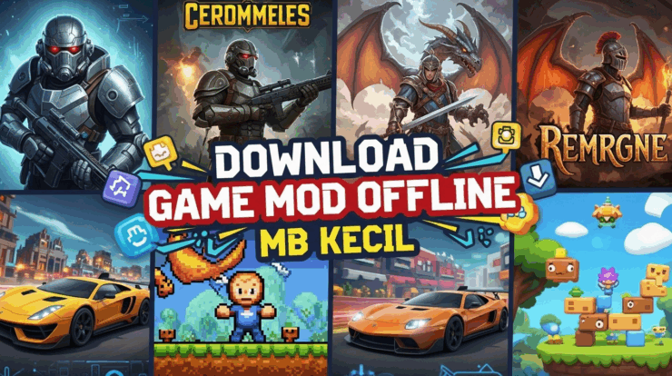 Download Game Mod Offline MB Kecil
