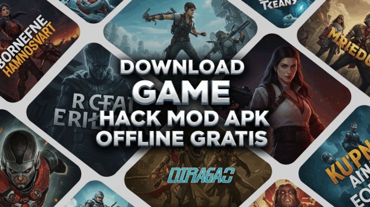 Download Game Hack Mod APK Offline Gratis