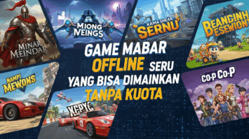 Game Mabar Offline Seru yang Bisa Dimainkan Tanpa Kuota