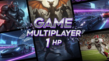 game multiplayer 1 hp
