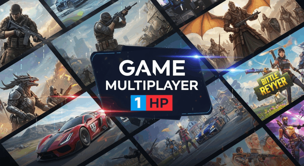 game multiplayer 1 hp