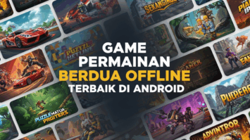 Game Permainan Berdua Offline Terbaik di Android