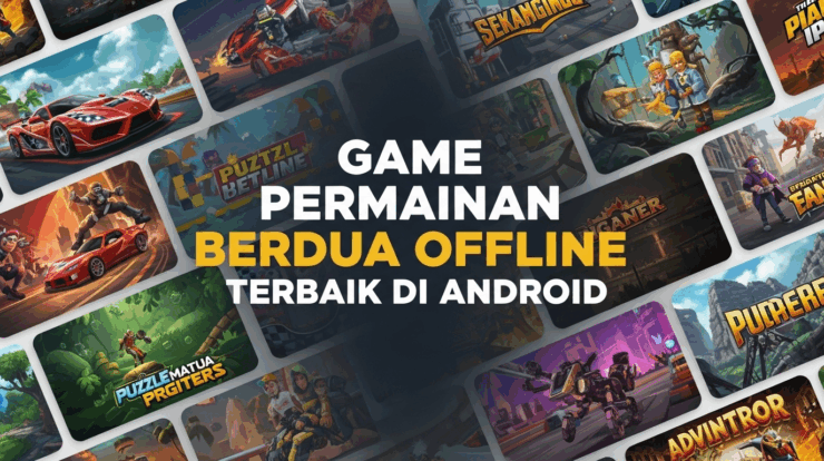 Game Permainan Berdua Offline Terbaik di Android