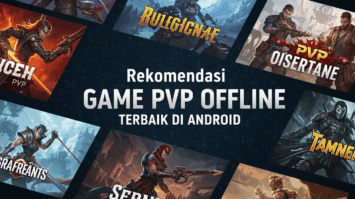 Rekomendasi Game PvP Offline Terbaik di Android
